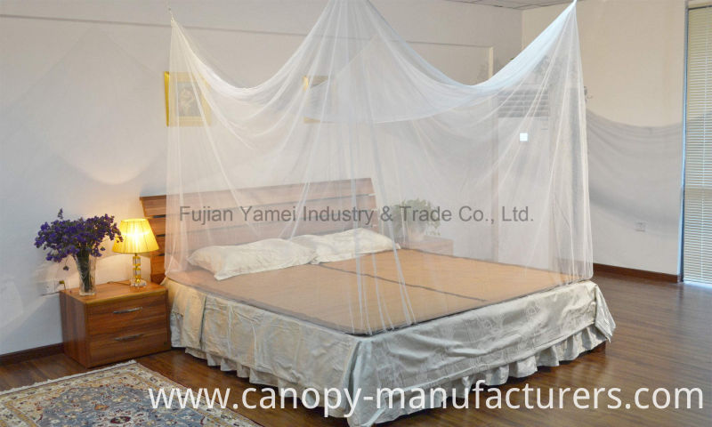Cheap Long Lasting Insecticide Treated Rectangular Mosquito Net